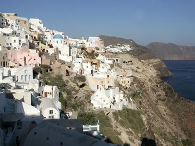 Ηλεκτροδοτείται ομαλά η Σαντορίνη Ηλεκτροδοτείται ομαλά η Σαντορίνη