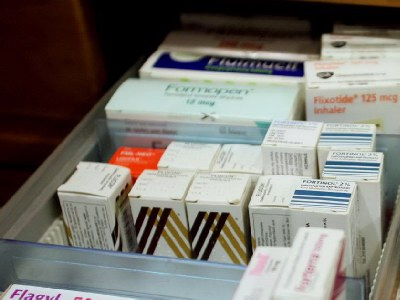 Με πίστωση εκτός της Αττικής τα φάρμακα