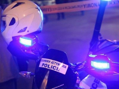 Ληστεία σε σούπερ μάρκετ στην Αθήνα