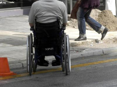 Ελπίδες για άτομα με κινητικά προβλήματα