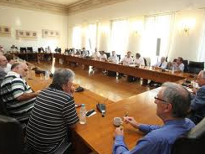 To Σάββατο η συνεδρίαση των πρυτάνεων στην Ερέτρια Ευβοίας