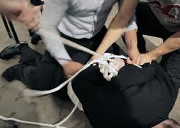 Έδεσαν και φίμωσαν ηλικιωμένο ζευγάρι