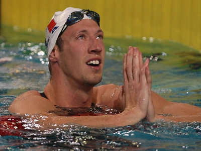 Κολύμβηση: Απογοητευτικός ο Μπερνάρ στα 100μ ελεύθερο