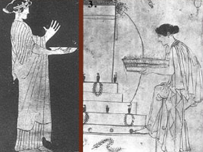 Αναβιώνουν τα «Θεσμοφόρια»