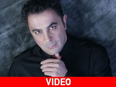 Η λαμπερή πρεμιέρα του Χάρη Ακριτίδη