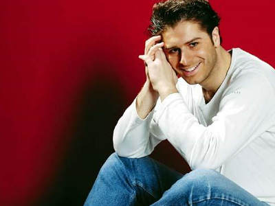 Μπουρδούμης: Είμαι τυχερός