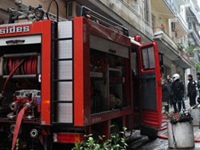 Κάηκε ολοσχερώς μονοκατοικία στη Ζάκυνθο