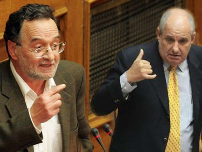 O Λαφαζάνης, ο Κουίκ και οι συνεργασίες