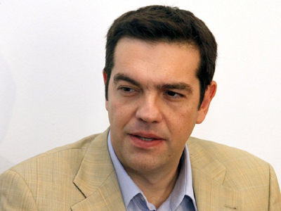 Στην Ισπανία ο Αλ. Τσίπρας