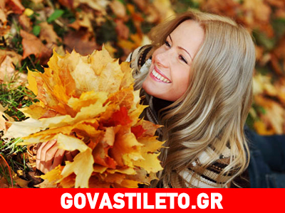 Φθινοπωρινές συμβουλές μαλλιών!