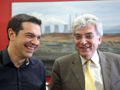 Τσίπρας: «Κοινωνικό αγαθό το ηλεκτρικό ρεύμα»