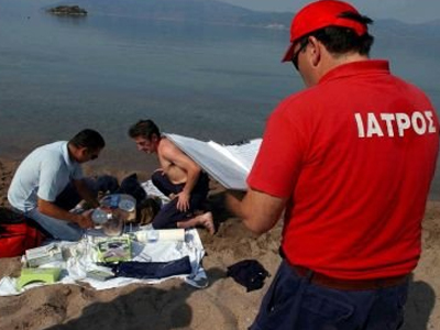 Μοιραίο καλοκαίρι για 57χρονο