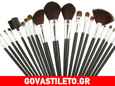 Ο απόλυτος οδηγός των πινέλων του μακιγιάζ!