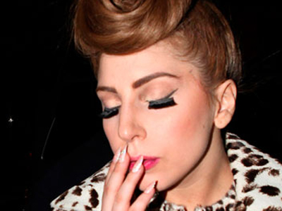 Τέλος οι κακές συνήθειες για την Lady GaGa