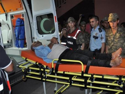 Δεκατρείς νεκροί από φωτιά σε φυλακή της Τουρκίας