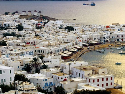 Τραυματίστηκε 62χρονος στο λιμάνι της Μυκόνου