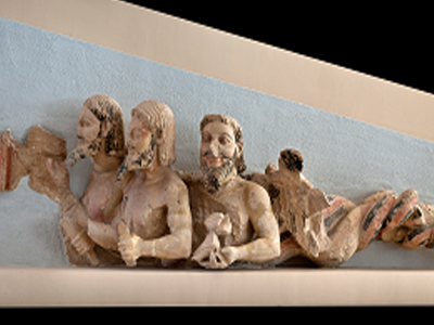 Λαμπερές ιστορίες για τη φωτιά στο Μουσείο Ακρόπολης