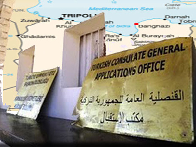 Ένοπλη επίθεση στο προξενείο των ΗΠΑ στη Βεγγάζη