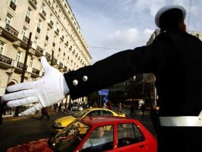 Κυκλοφοριακές ρυθμίσεις σήμερα στο κέντρο της Αθήνας