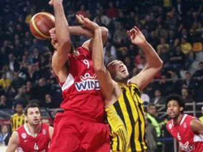 Στον τελικό με την… ψυχή στο στόμα ο Ολυμπιακός