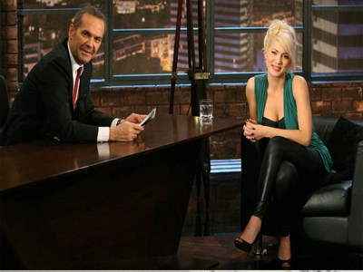 Η «φευγάτη» Κλέλια