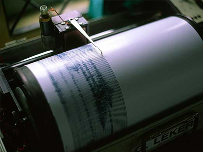 Σεισμός 3.0R νοτιοανατολικά της Ναυπάκτου