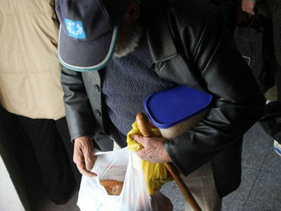 Αυξήθηκαν οι άποροι στην Αλεξανδρούπολη