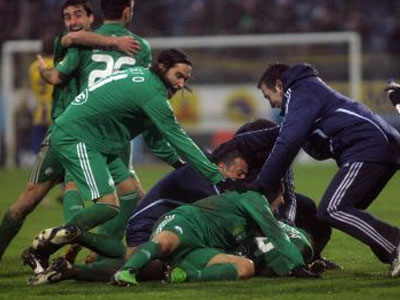 Τρίτωσαν τα «δώρα» στον Παναθηναϊκό