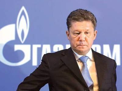 Στην Αθήνα ξανά ο Αλεξέι Μίλερ της Gazprom