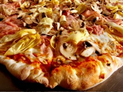 Ληστεία σε πιτσαρία