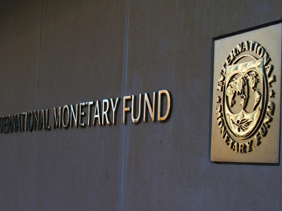 Πρόβλεψη ΔΝΤ για ανάπτυξη 1,1% το 2012