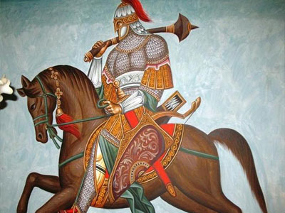 «Το έπος του Διγενή Ακρίτη» στο Εθνικό Θέατρο