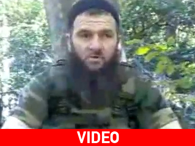 Ανακάλεσε την παραίτησή του ο «Εμίρης του Καυκάσου»