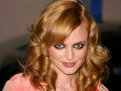 Η «δολοφόνος» Heather Graham