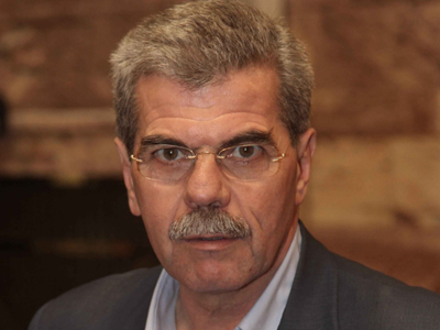 Ο Γ. Ντόλιος νέος υφυπουργός Εσωτερικών