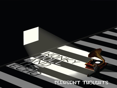 «Wonky Doll and the Echo»