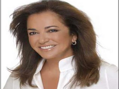 Στην Κρήτη η Ντόρα Μπακογιάννη