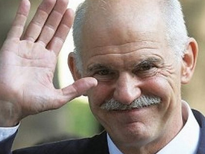 Στην Αχαΐα ο Γ. Παπανδρέου