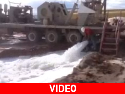 Μια άσχημη ημέρα στη δουλειά…