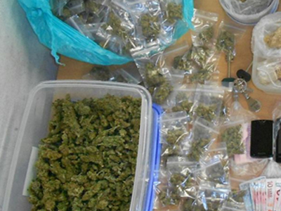 Σύλληψη για κατοχή ναρκωτικών στην Καβάλα