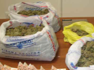 Σύλληψη για ναρκωτικά στα Χανιά