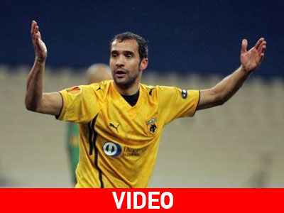 Δανεικός στη Λεβάντε ο Χουανφράν Δανεικός στη Λεβάντε ο Χουανφράν