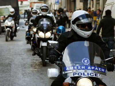Επιχειρήσεις της αστυνομίας σε Αρκαδία, Λακωνία και Μεσσηνία