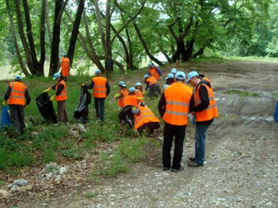 Περιβαλλοντικές δράσεις στο Δήμο Πηνειού