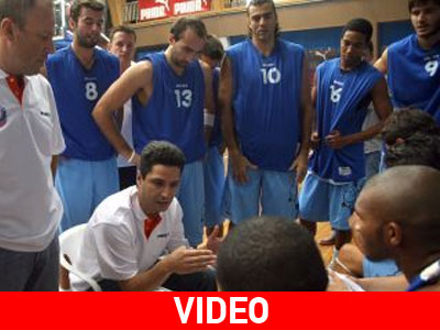 Σφαιρόπουλος: Με σοβαρότητα κόντρα στα Τρίκαλα