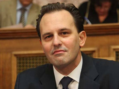 Επαφές Δρούτσα με τους πρέσβεις ΗΠΑ, Ιαπωνίας και Γερμανίας