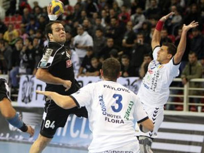 Χάντμπολ: Την πανίσχυρη Μονπελιέ φιλοξενεί ο ΠΑΟΚ