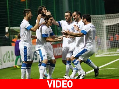 «Διπλό» στο Βίλνιους για την Εθνική, 1-0 τη Λιθουανία
