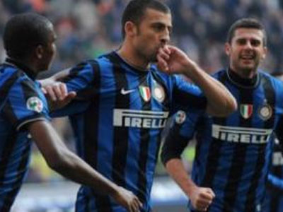 Ασταμάτητη η Ίντερ, 3-0 την Κάλιαρι