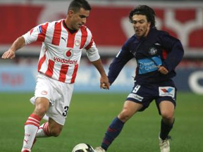 «Μπορούμε θετικό αποτέλεσμα με τον Ολυμπιακό»